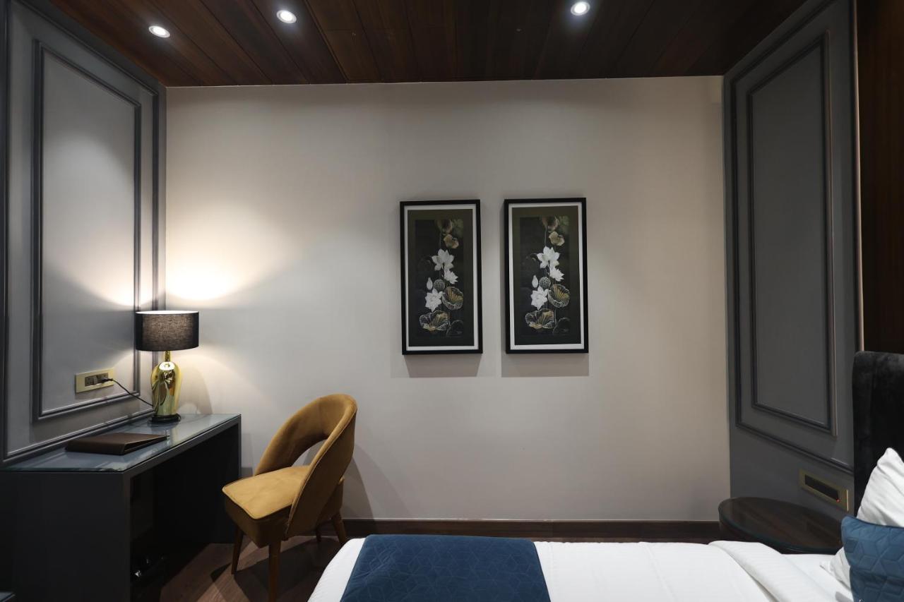 The Ramayana Hotel, Ayodhya 외부 사진